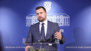 Armin Hodžić o stavu nacionalnih manjina o izboru ustavnih sudaca [upl. by Manbahs]