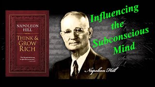 Autosuggestion Influencing the Mind Think and Grow Rich Audiobook Ch 4 Summary Napoleon Hill [upl. by Stone705]