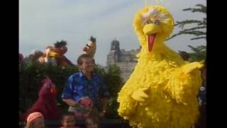 Previews from Sesame Street Big Bird Gets Lost 2003 DVD Part 5 [upl. by Knuth]