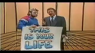 Eddie Gilbert presents Jerry Lawler quotThis is Your LIfequot CWA Memphis Wrestling 1985 [upl. by Rubbico]