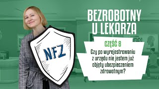 Ubezpieczenie zdrowotne po wyrejestrowaniu 8 [upl. by Aener]