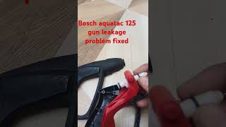 22 June 2024 bosch aquatak 125 leakage problem solved without oring [upl. by Letreece]