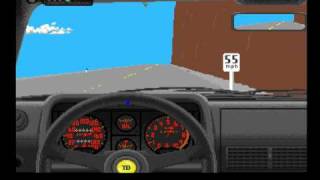 Test Drive 1987 Amiga [upl. by Lraep35]