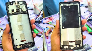 Xiaomi Mobiles Broken Screen Replacement  How to FIX A Broken Phone Screen [upl. by Sabba115]