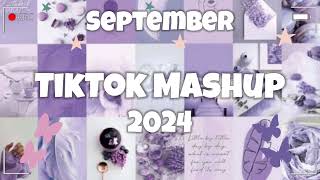 Tik Tok MASHUP💓2024💓 September Not Clean [upl. by Maiga]