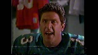 Dan Marino Sportscreme Commercial 1993 [upl. by Asik]