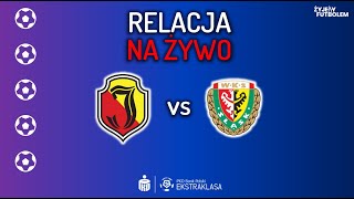 Jagiellonia Białystok  Śląsk Wrocław MECZ NA ŻYWO Ekstraklasa RELACJA KOMENTARZ STUDIO [upl. by Aridatha56]