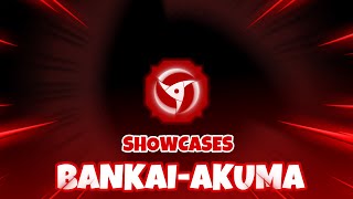 SHOWCASE BANKAIAKUMA  Shindo Life 2 [upl. by Frayda]