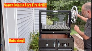 First Look Santa Maria Argentine Grill by Ash amp Ember [upl. by Cordle]