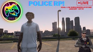 🔴JEROME IS LIVE🔥ROAD TO 2K SUBS🔥 NEW STATE RP  🔥police rp live gtarp gta [upl. by Papageno]