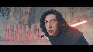 kylo ren  animal [upl. by Meras689]