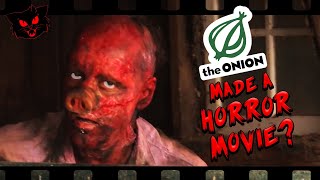 That time the Onion made a horror movie Porkin Across America [upl. by Gibe952]