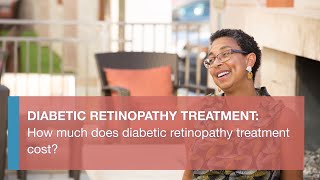 How much does diabetic retinopathy treatment cost [upl. by Onifur]