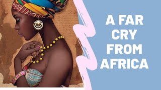 A far cry from AfricaDerek WalcottAfrican LiteratureSummaryPoem Analysis [upl. by Asert]