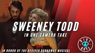 Sweeney Todd in 5 Minutes  In Honor of the revived 2023 Broadway Production [upl. by Yorled]