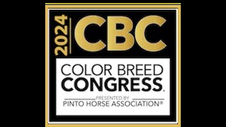 2024 Color Breed Congress Show Saturday November 2nd  FORD TRUCK ARENA [upl. by Stan314]