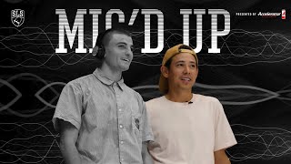 Sean Malto Micd Up at SLS Super Crown São Paulo [upl. by Refinney2]