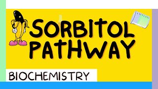 Sorbitol pathway  Snow Flake cataract  Biochemistry  MBBS 1st year [upl. by Hugues]