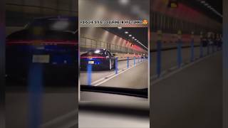 Porsche 911 GT3 Touring in NYC Tunnel 😍 [upl. by Ratna]