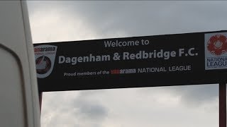 A CLOSER LOOK Dagenham amp Redbridge v Leyton Orient [upl. by Alrahc147]