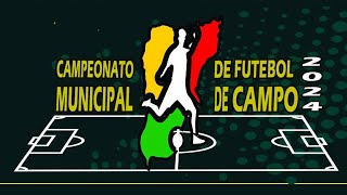 AMÃ‰RICA X REMANSO  QUARTAS DE FINAL  jogo de ida  CAMP MUNICIPAL FUTEBOL CANGUÃ‡U [upl. by Nylcsoj]