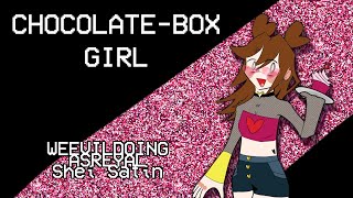 CHOCOLATEBOX GIRL Piano Cover WEEVILDOING cover ft SHEI SATIN [upl. by Singer]