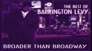 Barrington Levy  Too Experienced Reggae Chopped amp Screwed [upl. by Valdas]