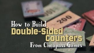 How to Build Double Sided Counters [upl. by Golub]