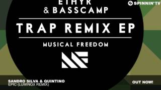 Sandro Silva amp Quintino  Epic Luminox Remix Official Audio [upl. by Nichols]