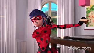 Miraculous Ladybug  Marinette DupainChengs stomach growl 2 [upl. by Aisnetroh]