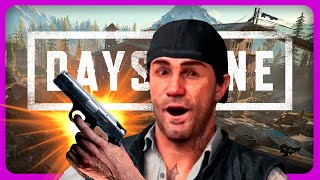 Elimine 33 HORDAS de DAYS GONE con PISTOLA [upl. by Yttiy551]