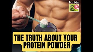 The truth about your protein powder [upl. by Ailecara]