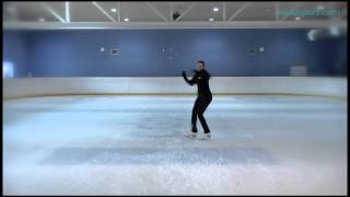 Patinaje sobre hielo 1 Introduccion [upl. by Eissoj]