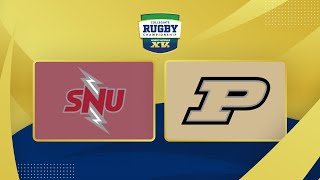 Southern Nazarene vs Purdue  Womens Division I National Quarterfinal [upl. by Alletse]