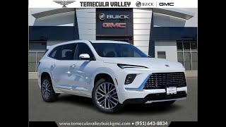 2025 Buick Enclave Avenir FWD CA Temecula Escondido Carlsbad Fallbrook Murrieta [upl. by Uile]