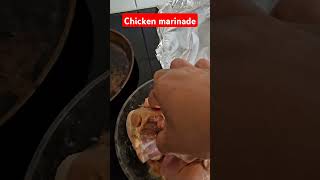 Chicken marinade short [upl. by Wilow491]