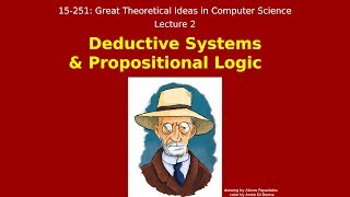 Great Ideas in Theoretical Computer Science Deductive Systems Spring 2015 [upl. by Kirima]