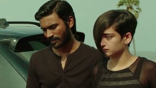 Dhanush is in love with his costar Akshara Haasan [upl. by Naaitsirhc820]