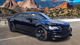 Used 2022 Chrysler 300 Colorado Springs CO Stratmoor CO 614018B [upl. by Mulac]