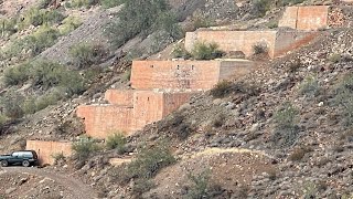 EXPLORING TONOPAH BELMONT MINE [upl. by Enilav891]