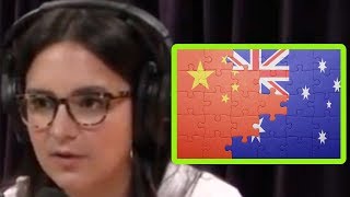 Bari Weiss Australia is Sleepwalking Through History  Joe Rogan [upl. by Sheepshanks557]