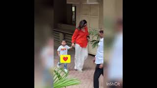 Kareena kapoor khan family Cute Son Taimur Ali khan amp Jehangir Ali khanjeh ❤ Husband yt viral [upl. by Cornelie180]