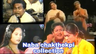 Naba chakthekpi song collection 2 shumang lila [upl. by Aridan]