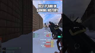 40 MAN FLANK  BEST IN HISTORY [upl. by Rodi]