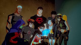 best moments of young justice season one [upl. by Imelida]