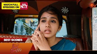 Singappenne  Best Scenes  21 Nov 2024  Tamil Serial  Sun TV [upl. by Sugirdor]