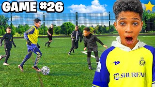 Beat Kid Ronaldos Football Team  Win 1000 [upl. by Deedahs]