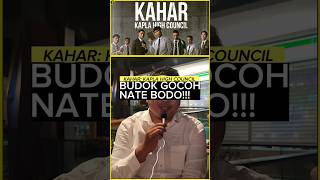 Filem KAHAR Vs Siri PROJEK HIGH COUNCIL kahar [upl. by Ramos510]