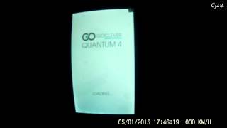 Goclever Quantum 4 Reset telefonu [upl. by Kirkpatrick945]