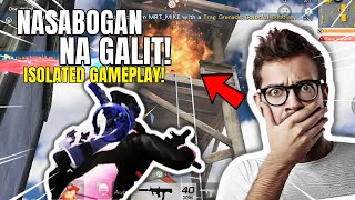 ISOLATED GAMEPLAY  NASABUGAN NA GALIT YUNG BATA KNIVES OUT NEW UPDATE [upl. by Ajnos]